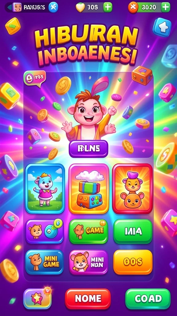 365zk - Fitur interaksi sosial yang menyenangkan.