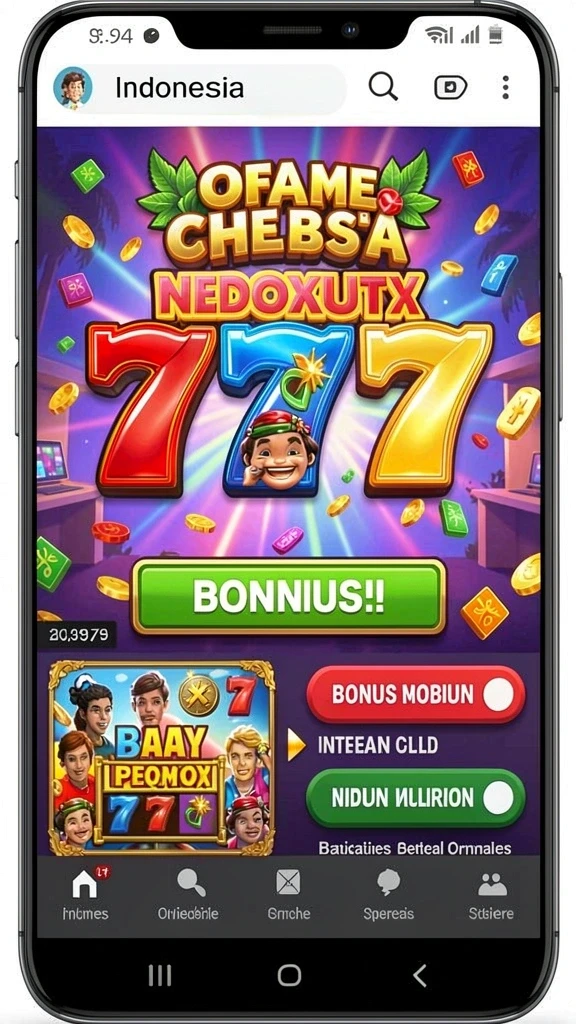 678luck - Grafis yang memukau dan mudah dipahami.