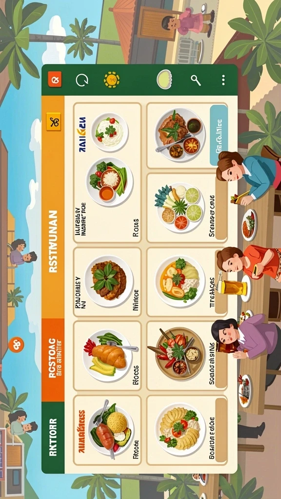 73k - Mode multiplayer yang seru dan kompetitif.