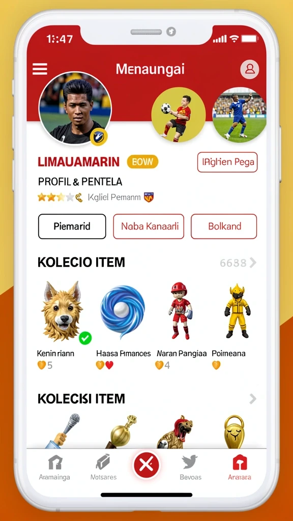 77win - Tampilan antarmuka pengguna yang ramah dan menarik.
