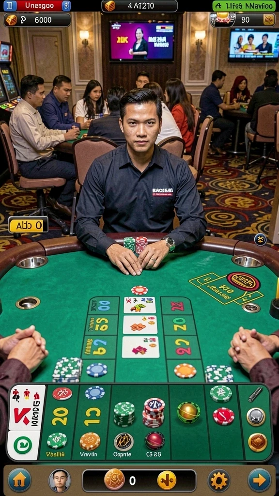 andara88 - Tampilan utama aplikasi ANDARA88 yang menarik dan intuitif.