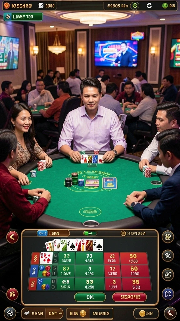 gg999 - Level permainan yang penuh tantangan dan keseruan.