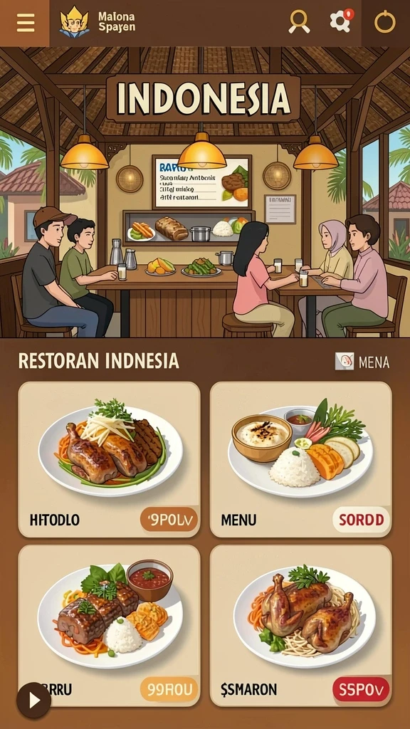 idx66 - Gameplay seru dengan berbagai misi menarik.