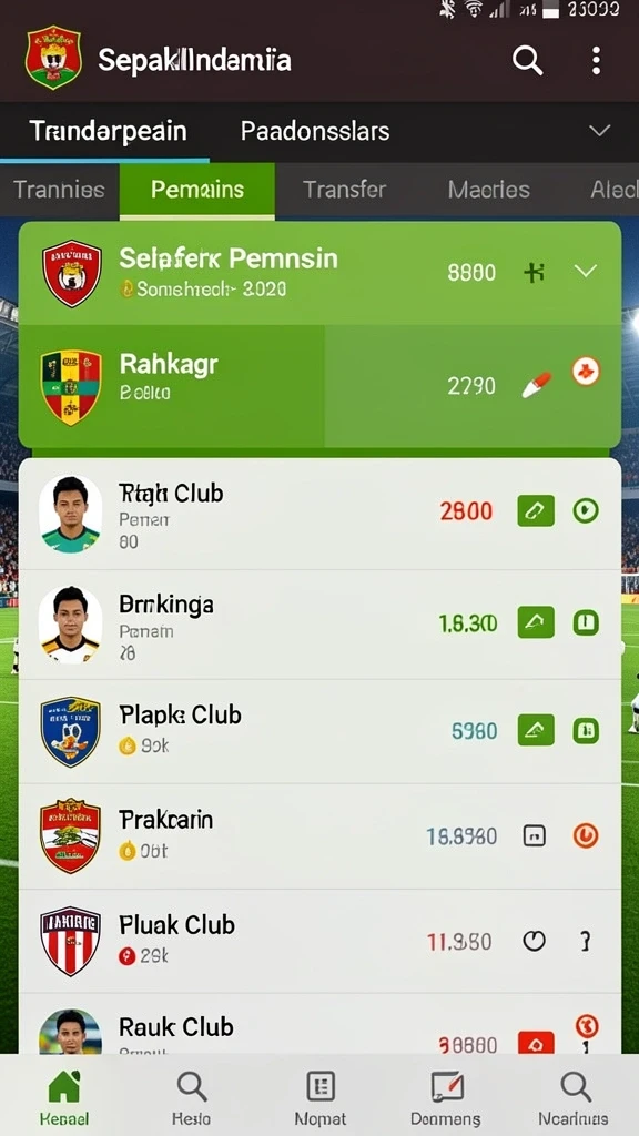 juara666 - Screenshot menampilkan upgrade karakter yang baru saja dilakukan.