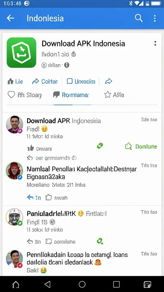 lion4d - Momen seru saat bermain mode multiplayer.