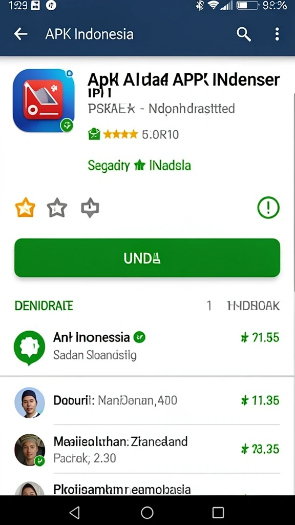 megafafa - Menunjukkan grafik dan efek suara yang menarik dalam game.