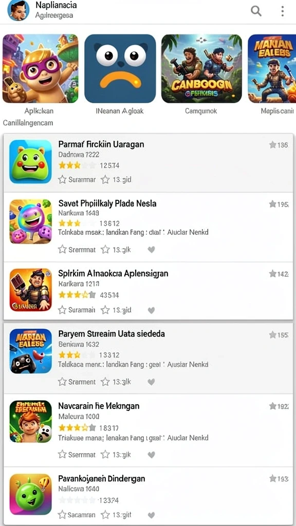 megahoki - Beragam pilihan permainan dalam MEGAHOKI.