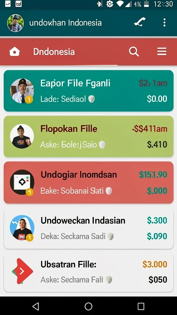 satset138 - Berbagai mode permainan yang bisa dipilih.