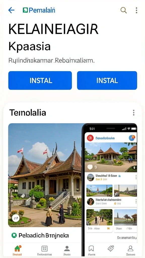 siap108 - Tampilan awal permainan yang menarik.