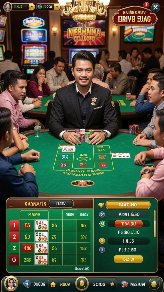 super805 - Level menantang yang lebih seru.