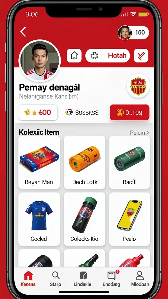 svipwins - Mode permainan baru yang menantang bagi pengguna.