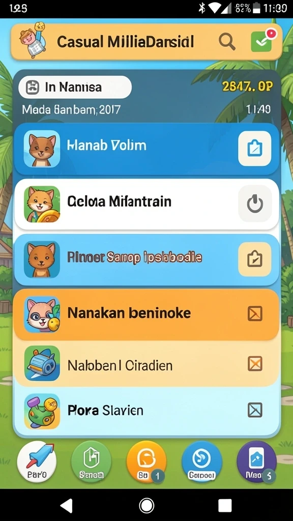 ular288 - Tampilan antarmuka yang menarik dan user-friendly.