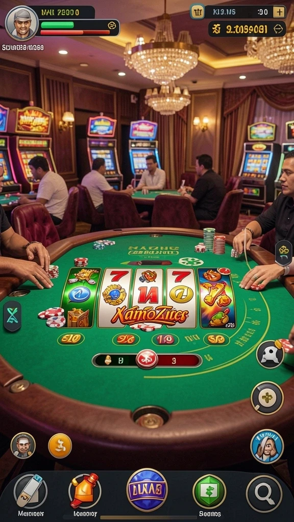 vegas338 - Beragam pilihan permainan kasino untuk semua penggemar judi.
