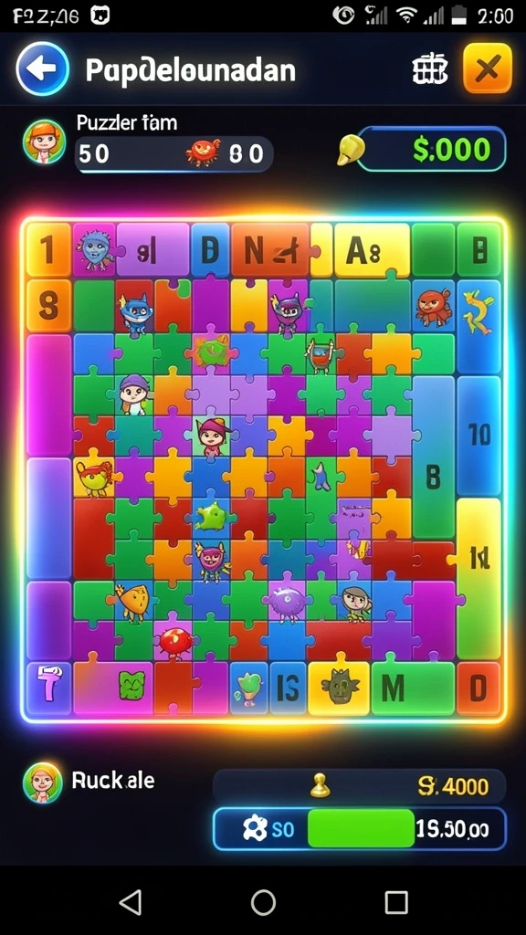 vt38 - Screenshot menampilkan grafis luar biasa dari dunia game.