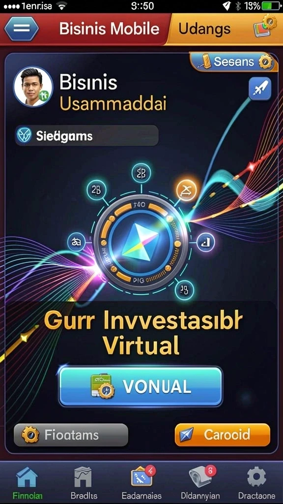 win88 - Tampilan antarmuka yang menarik dan mudah digunakan.